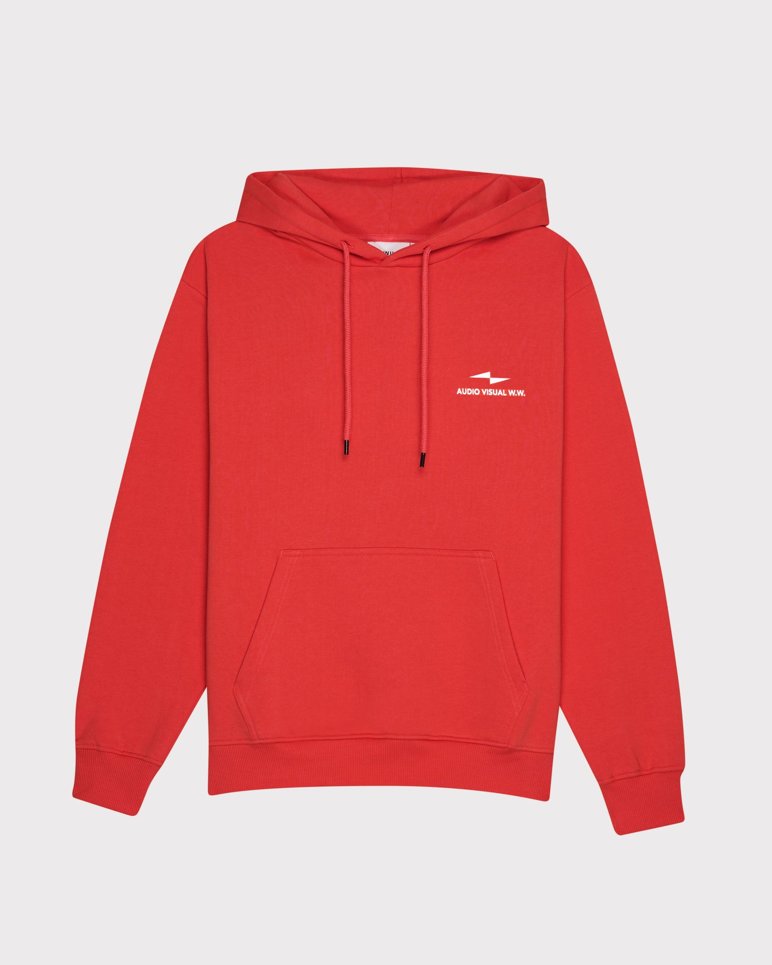 hoodie-onset-red-clay-vertical-v3-avnier-avenier-2-packshot-face - Argile rouge