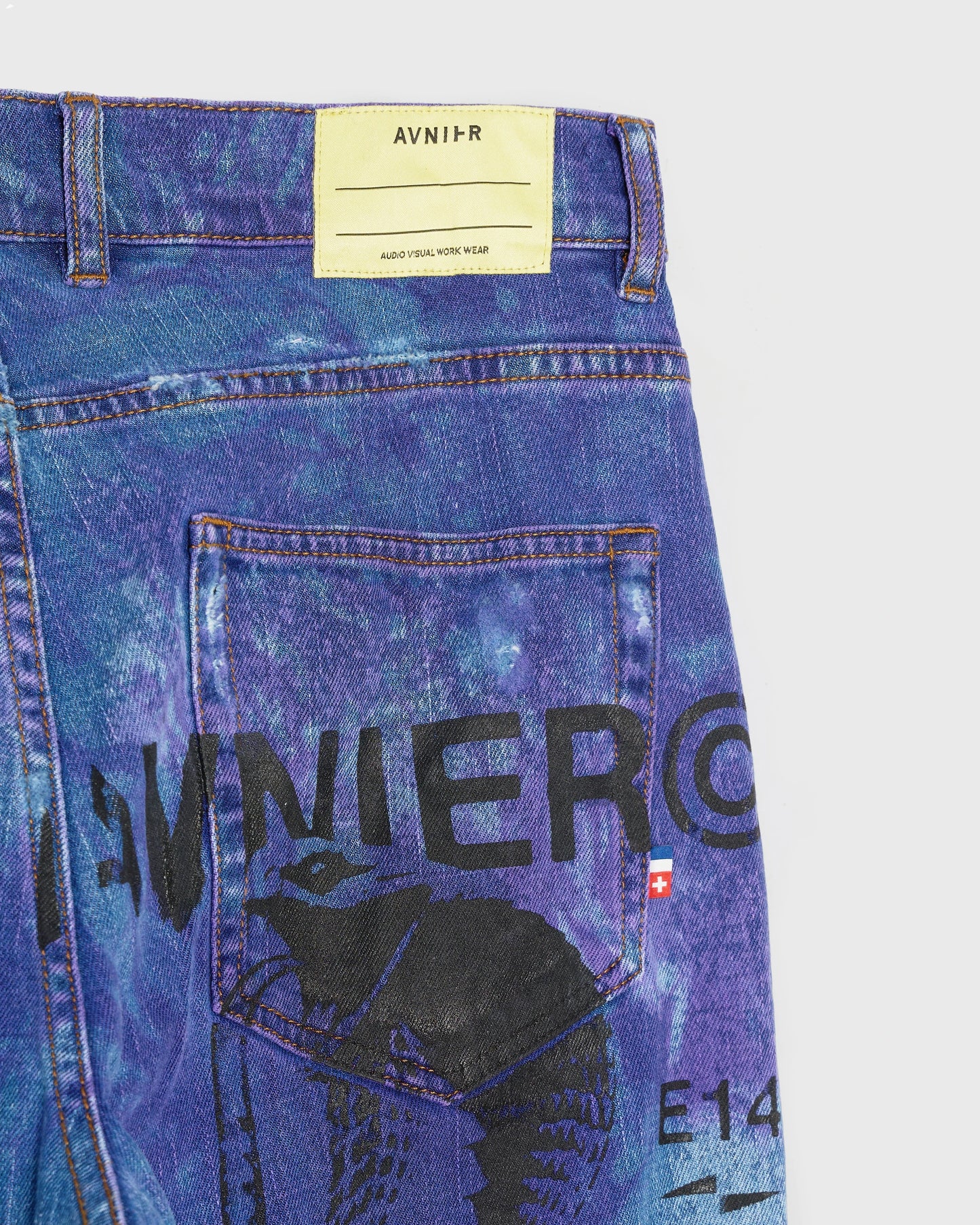 DIRTY PURPLE