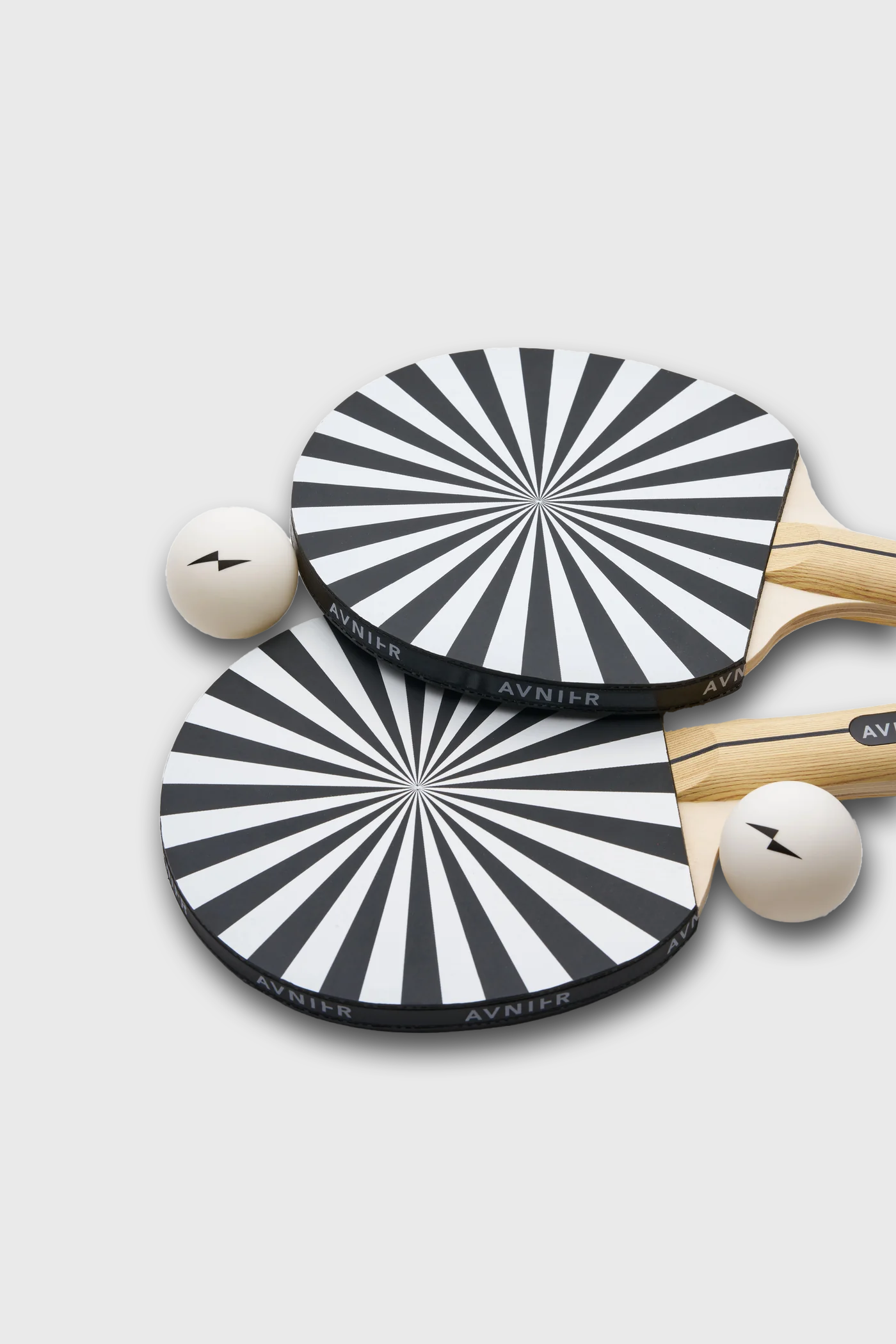 Set de raquettes de ping-pong