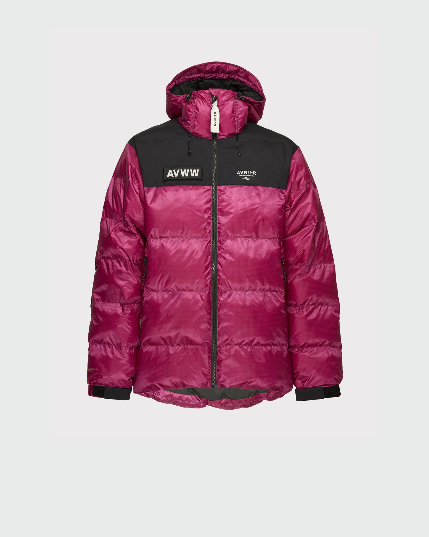 puffer-jacket-symphony-black-avnier-marque-orelsan-2-packshot-face_181758b2-ea5a-4a78-a180-d7468c8ddbf7 - Fuchsia nebuleux
