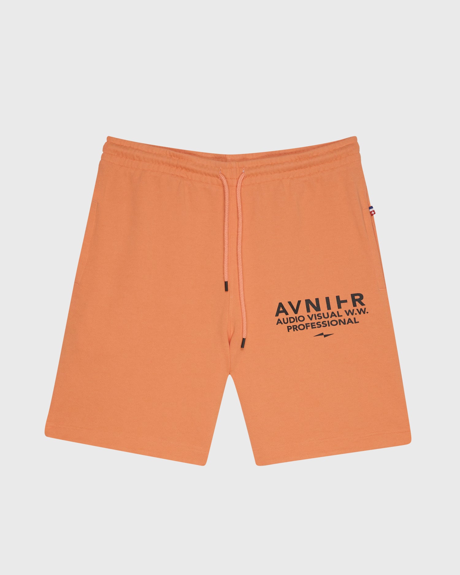 short-break-orange-avnier-durable-1-packshot-face - orange vibrant