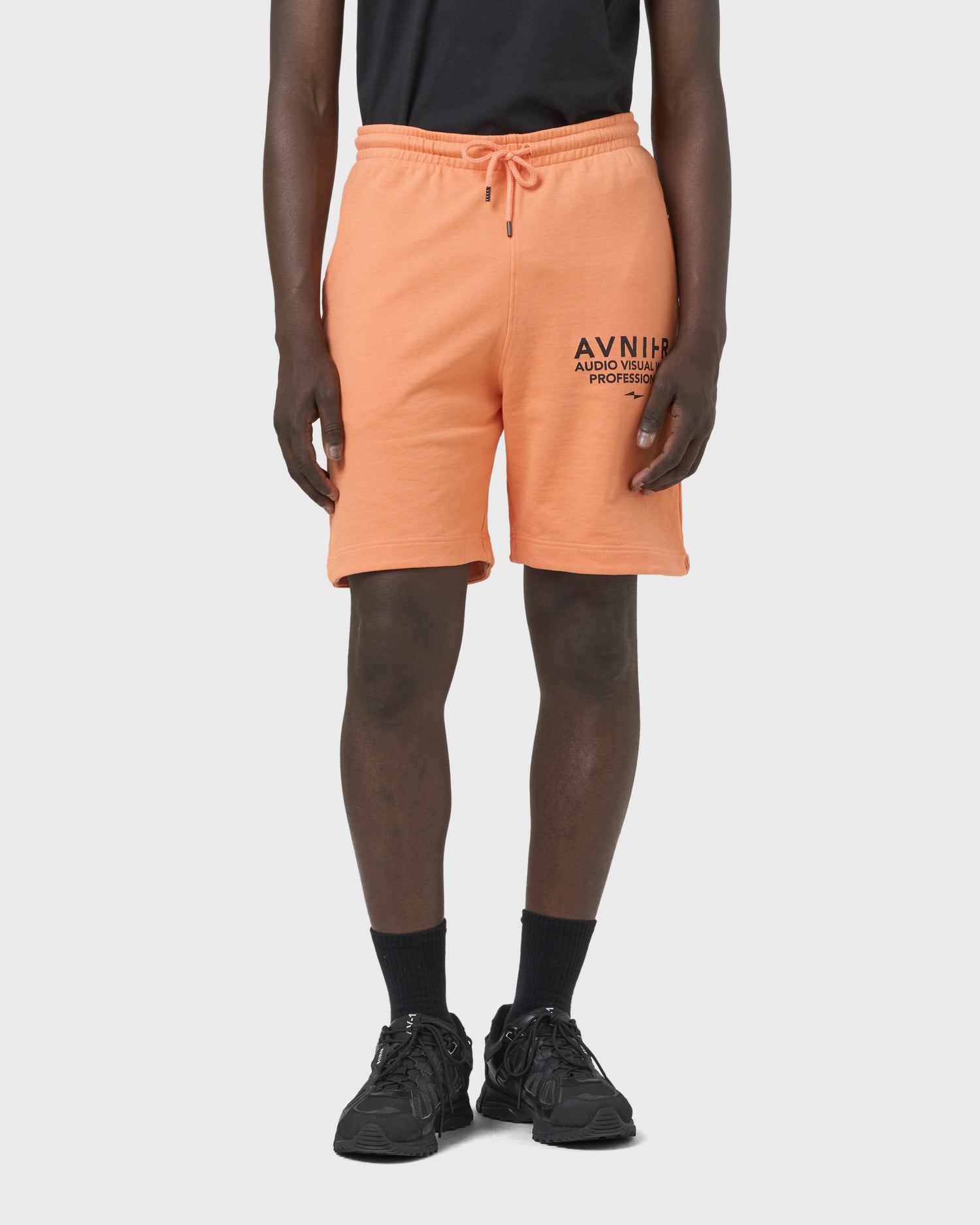 short-break-orange-avnier-durable-2-silhouette-face - orange vibrant