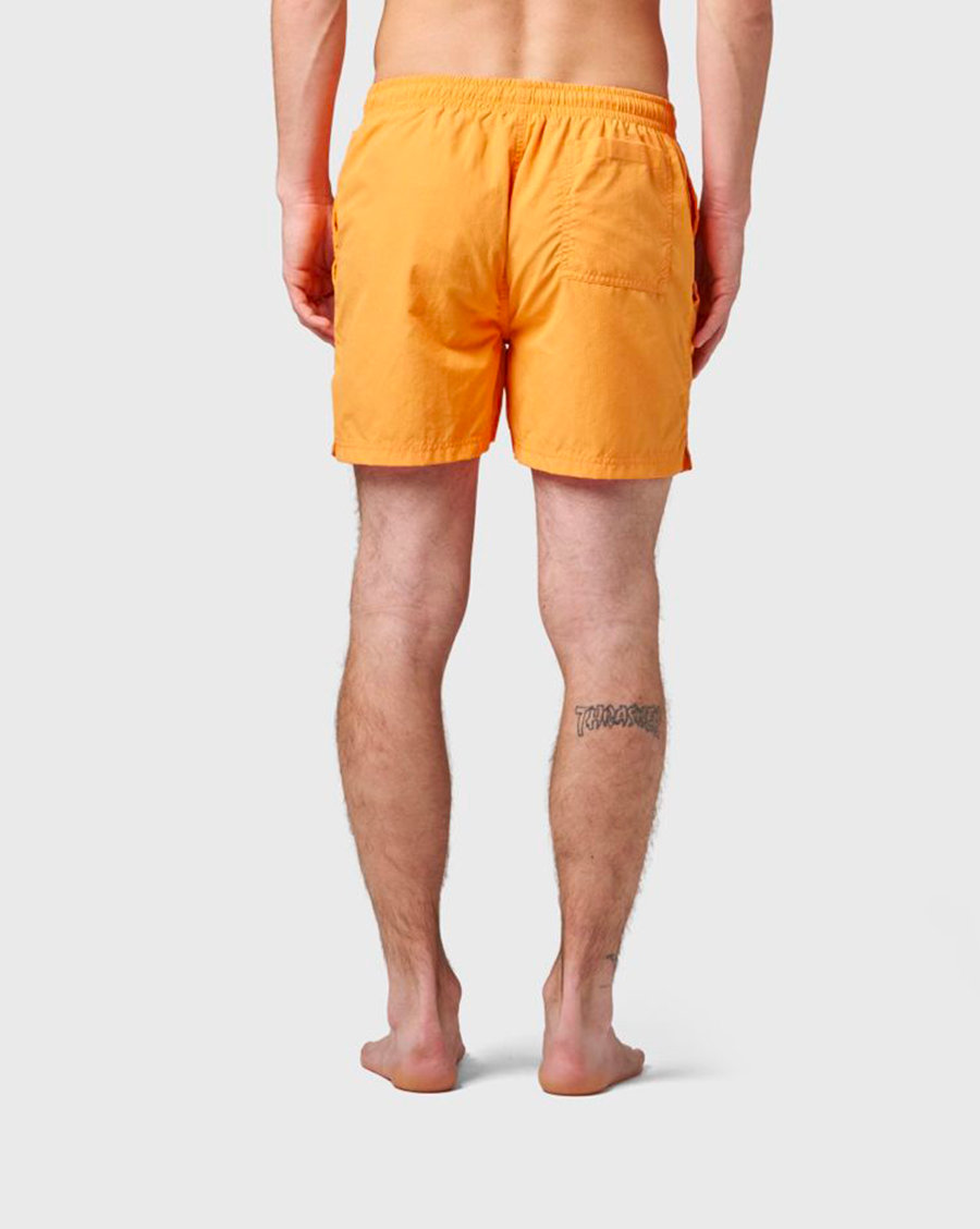 short-de-bain-fade-orange-avnier-resistant-2-silhouette-dos - orange balisage