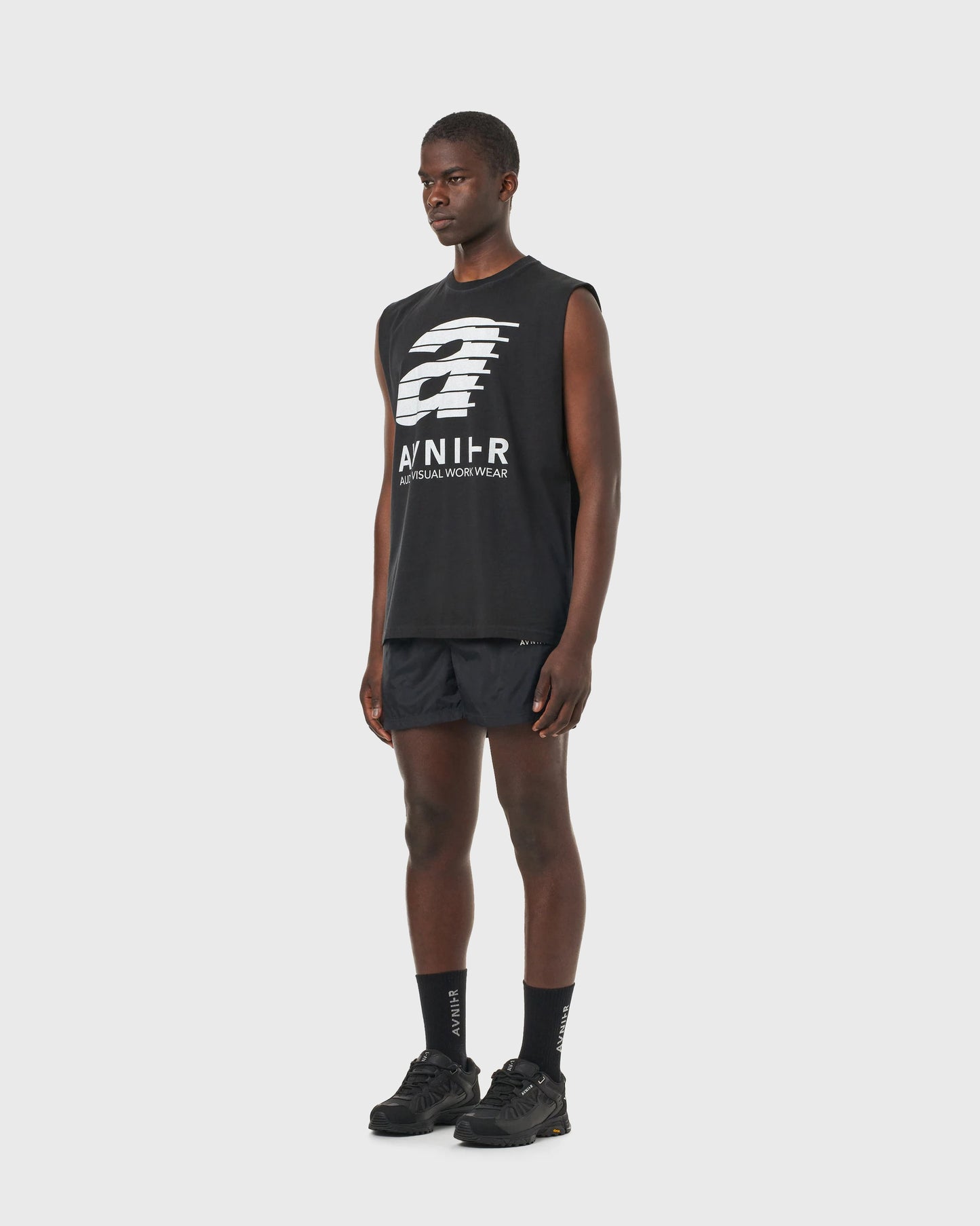 SLEEVELESS SHIRT ACCELERATOR
