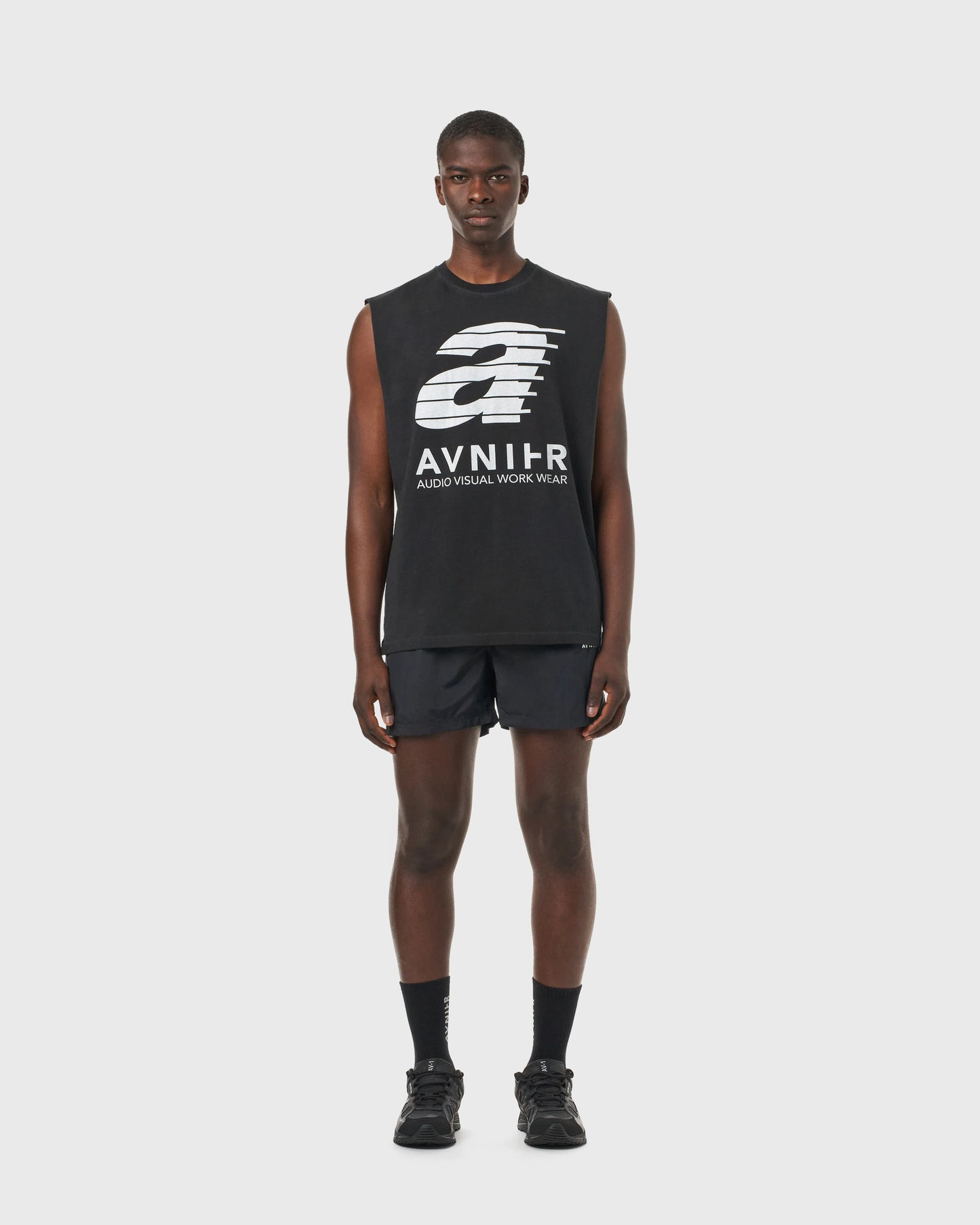 SLEEVELESS SHIRT ACCELERATOR