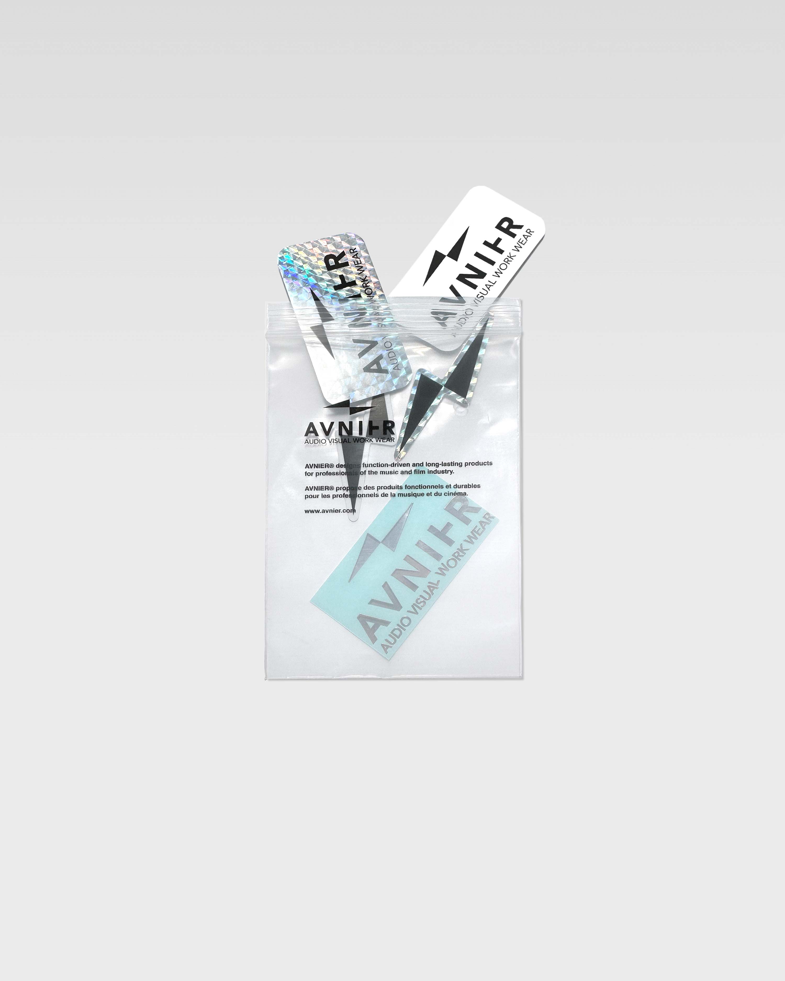 Stickers Pack - AVNIER
