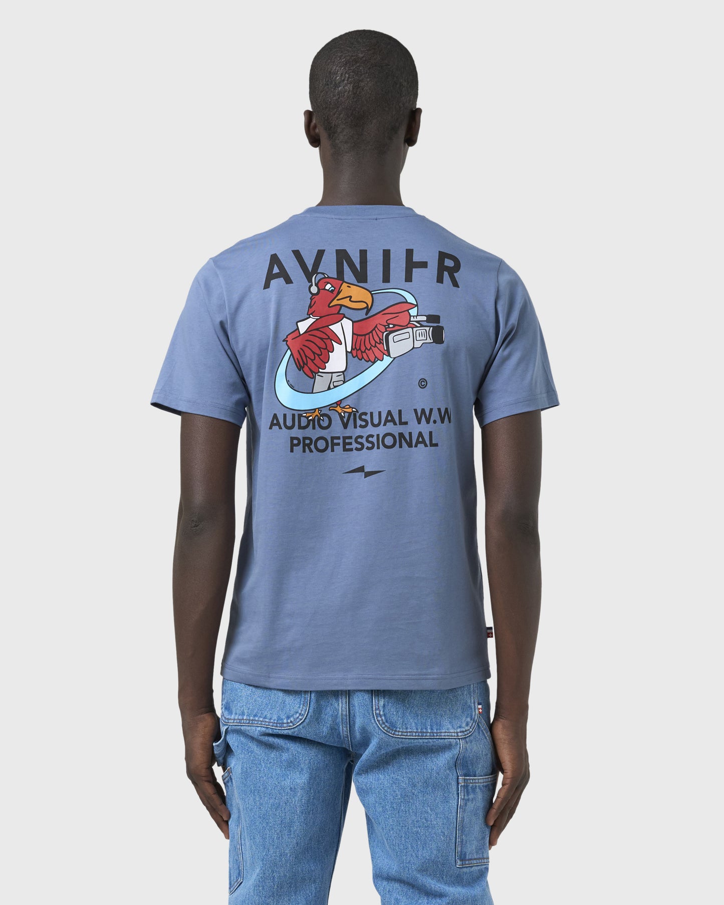 t-shirt-source-bird-vision-avnier-salomon-3-silhouette-dos - Bleu béton
