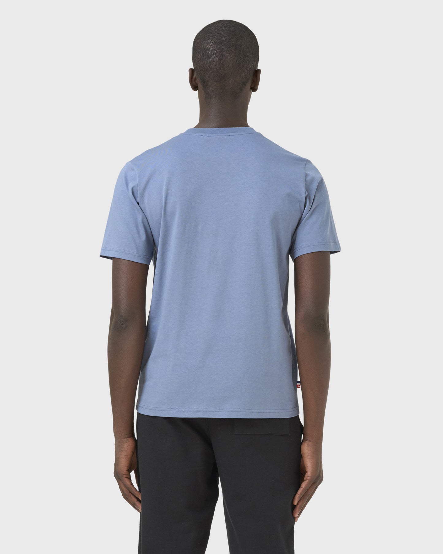t-shirt-source-bleu-avnier-orelsan-3-silhouette-dos - Bleu béton