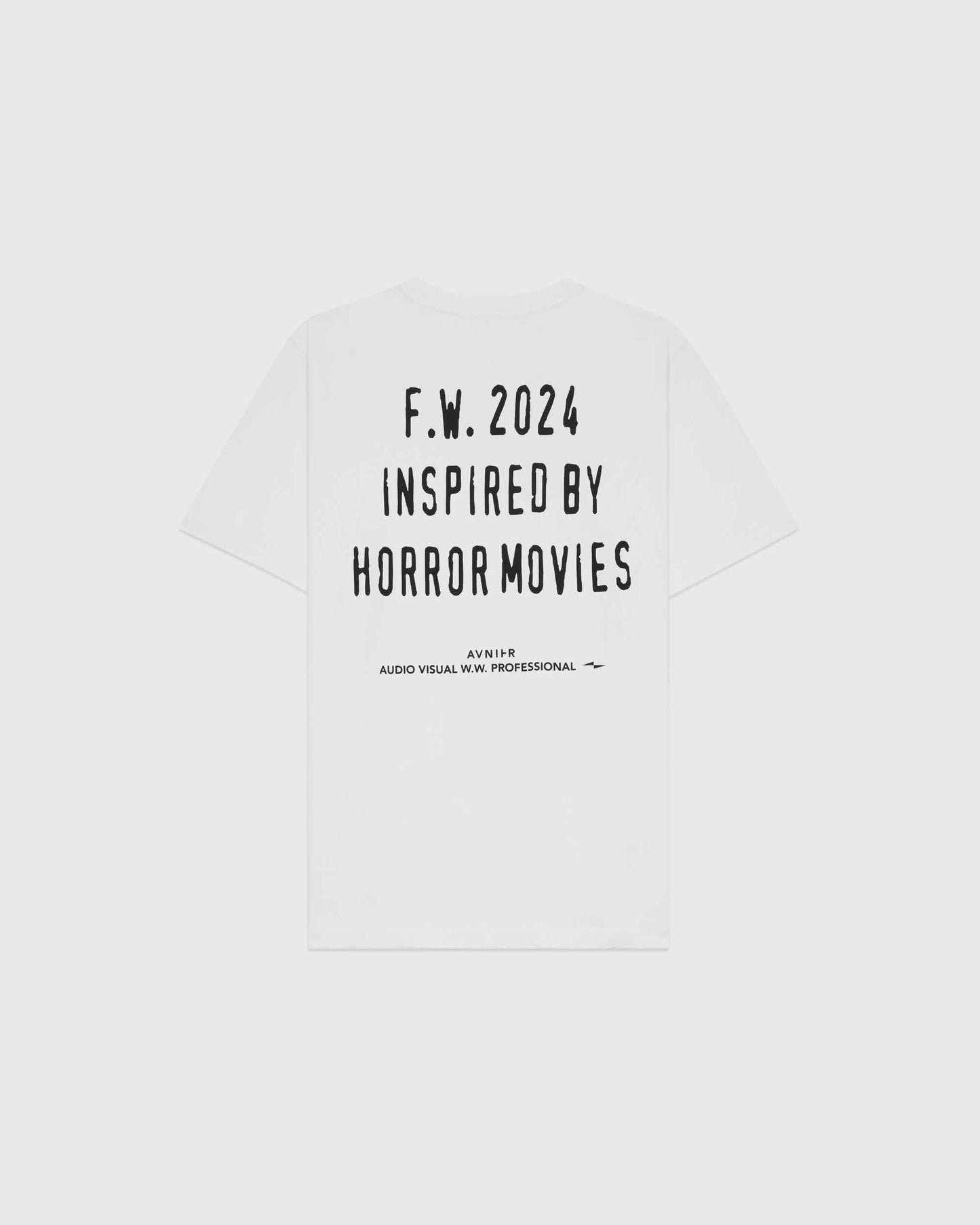 T-Shirt SOURCE Horror Theme