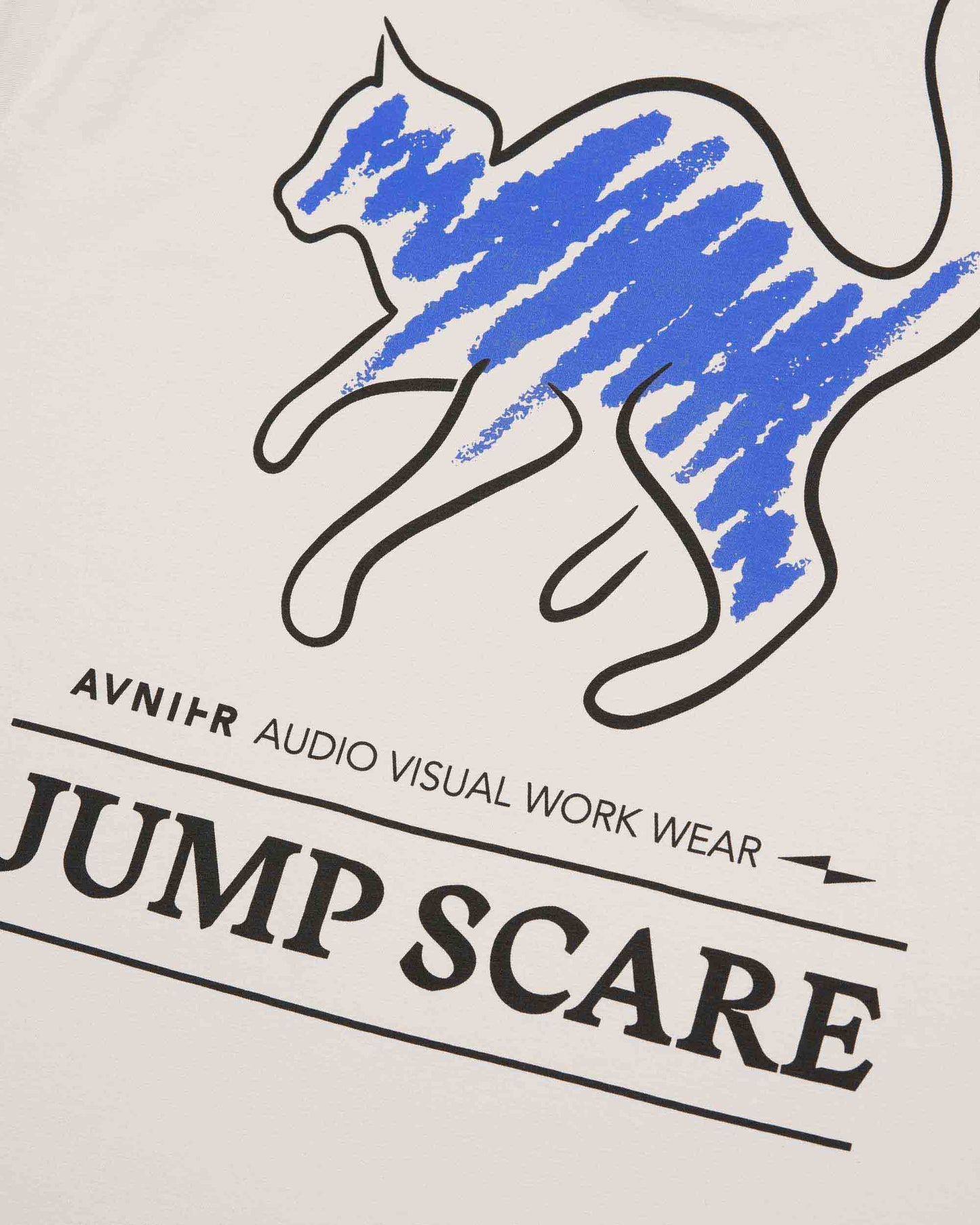 T-Shirt SOURCE Jump Scare