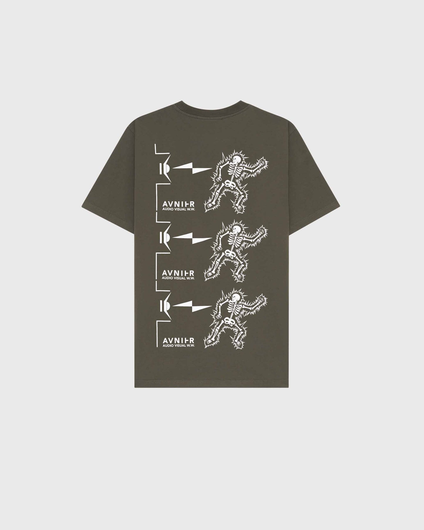 T-Shirt SOURCE Shock