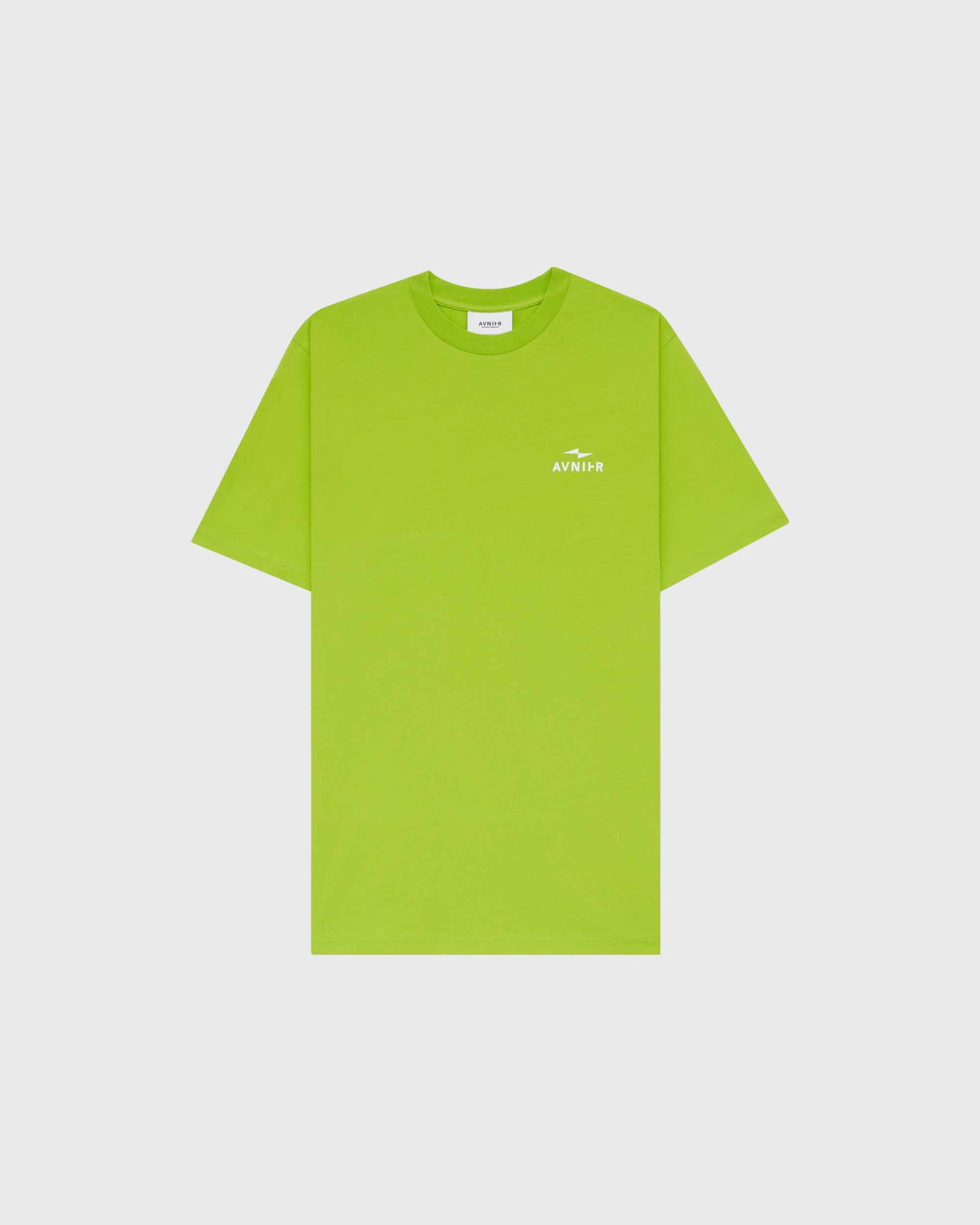 t-shirt-source-v4-vert-citron-avnier-avnier-1-packshot-face_46509285-8010-4857-91ce-74ae61eb3e27 - Vert Citron