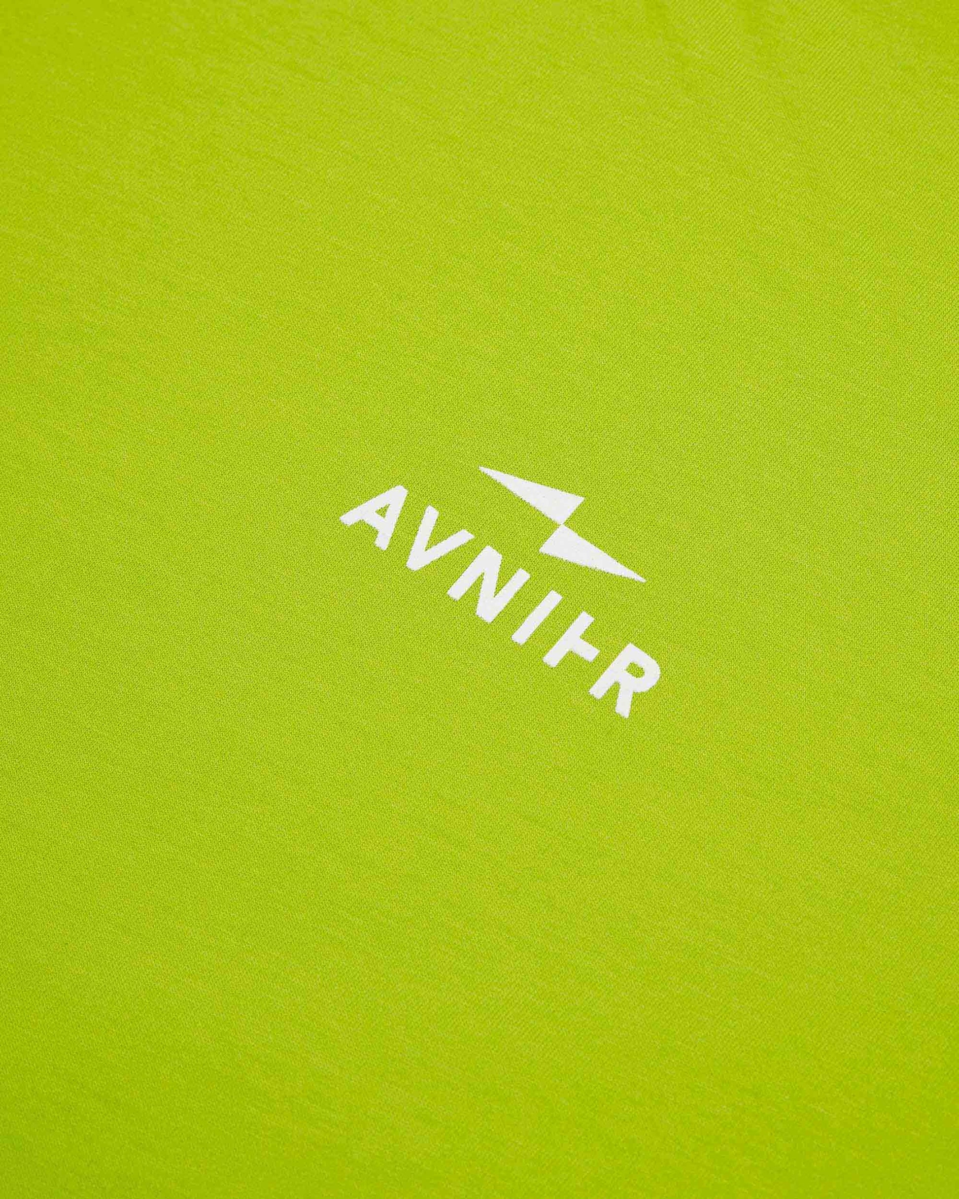 t-shirt-source-v4-vert-citron-avnier-avnier-7-detail - Vert Citron