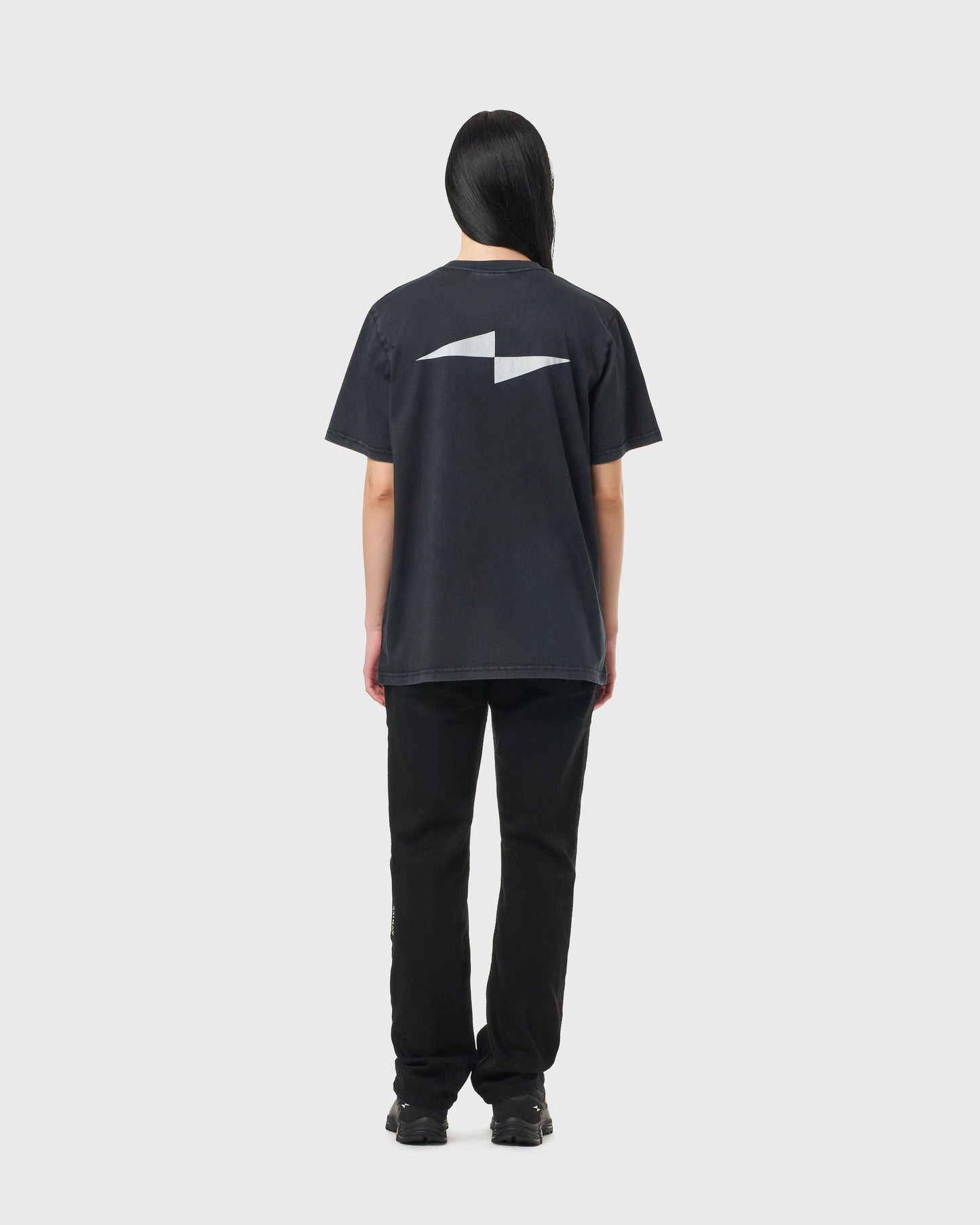 T-SHIRT SOURCE BLACK STUNT ASSOCIATION
