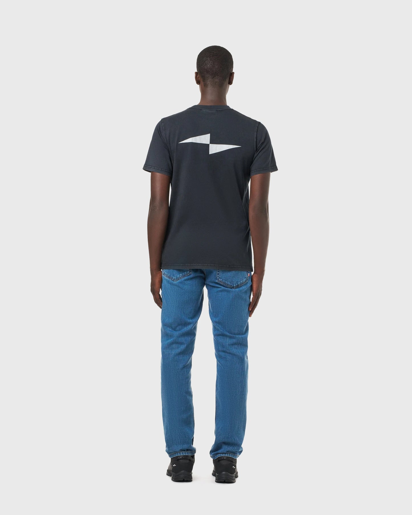 T-SHIRT SOURCE BLACK STUNT ASSOCIATION