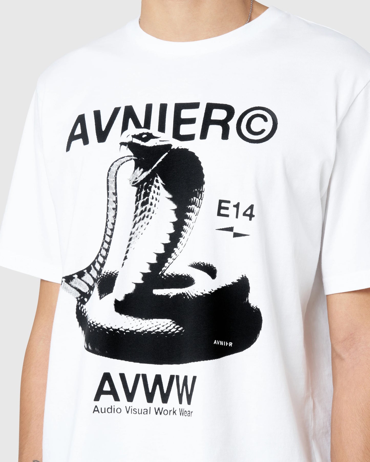 T-SHIRT SOURCE COBRA