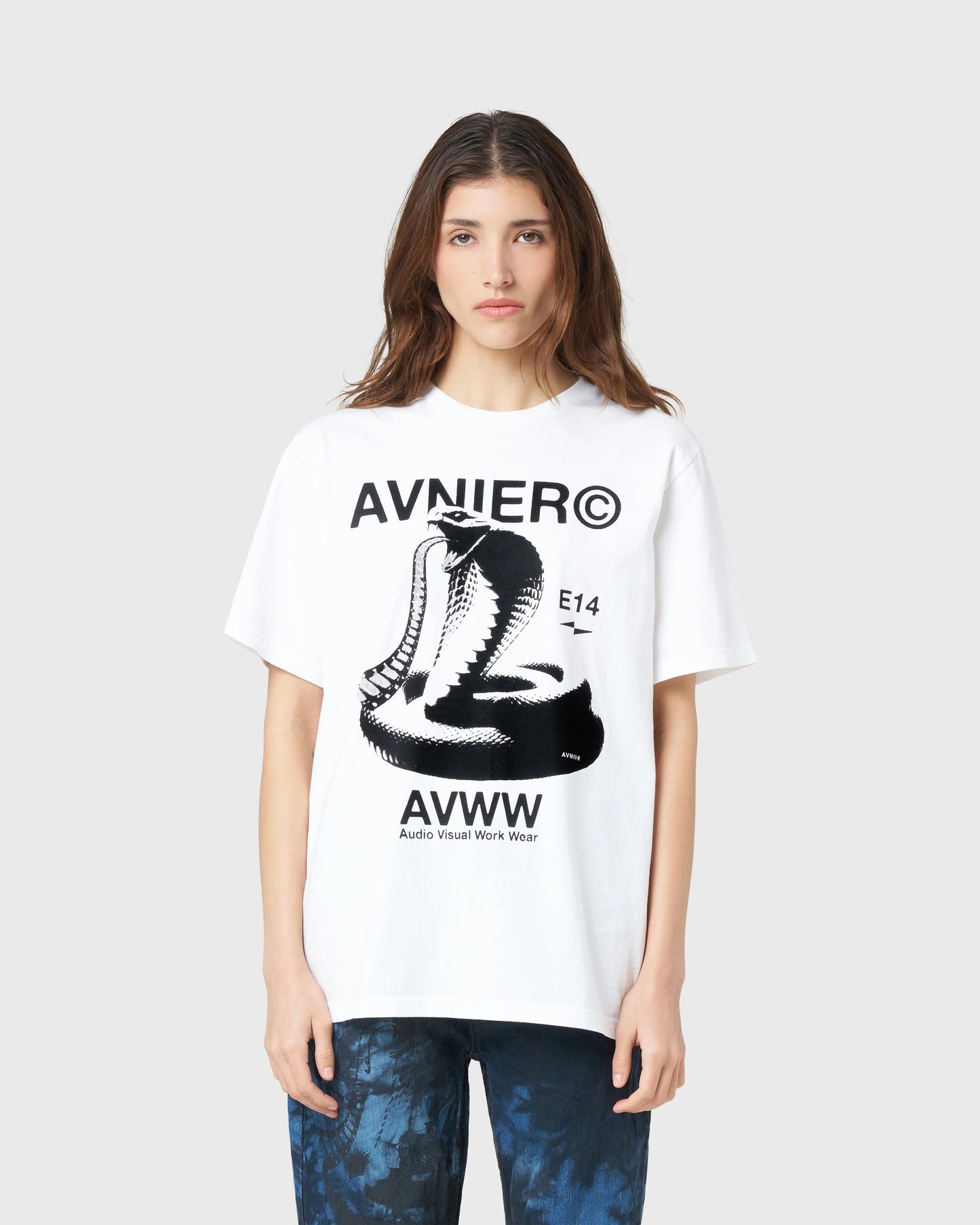 T-SHIRT SOURCE COBRA