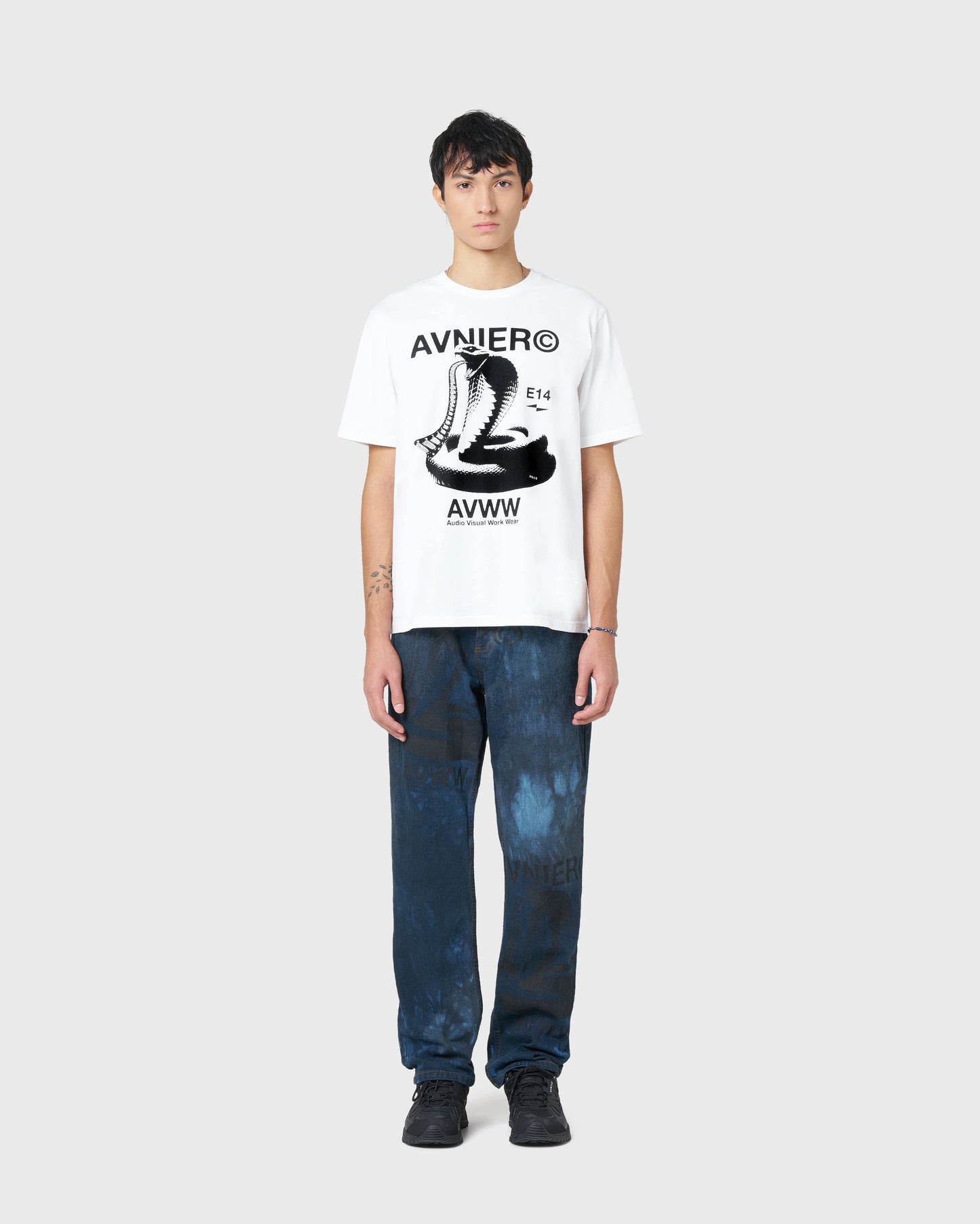 T-SHIRT SOURCE COBRA