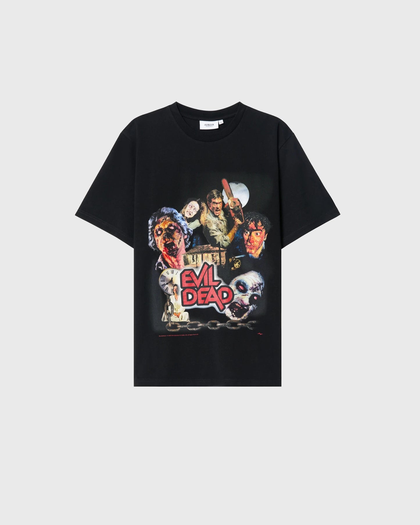T-SHIRT SOURCE EVIL DEAD