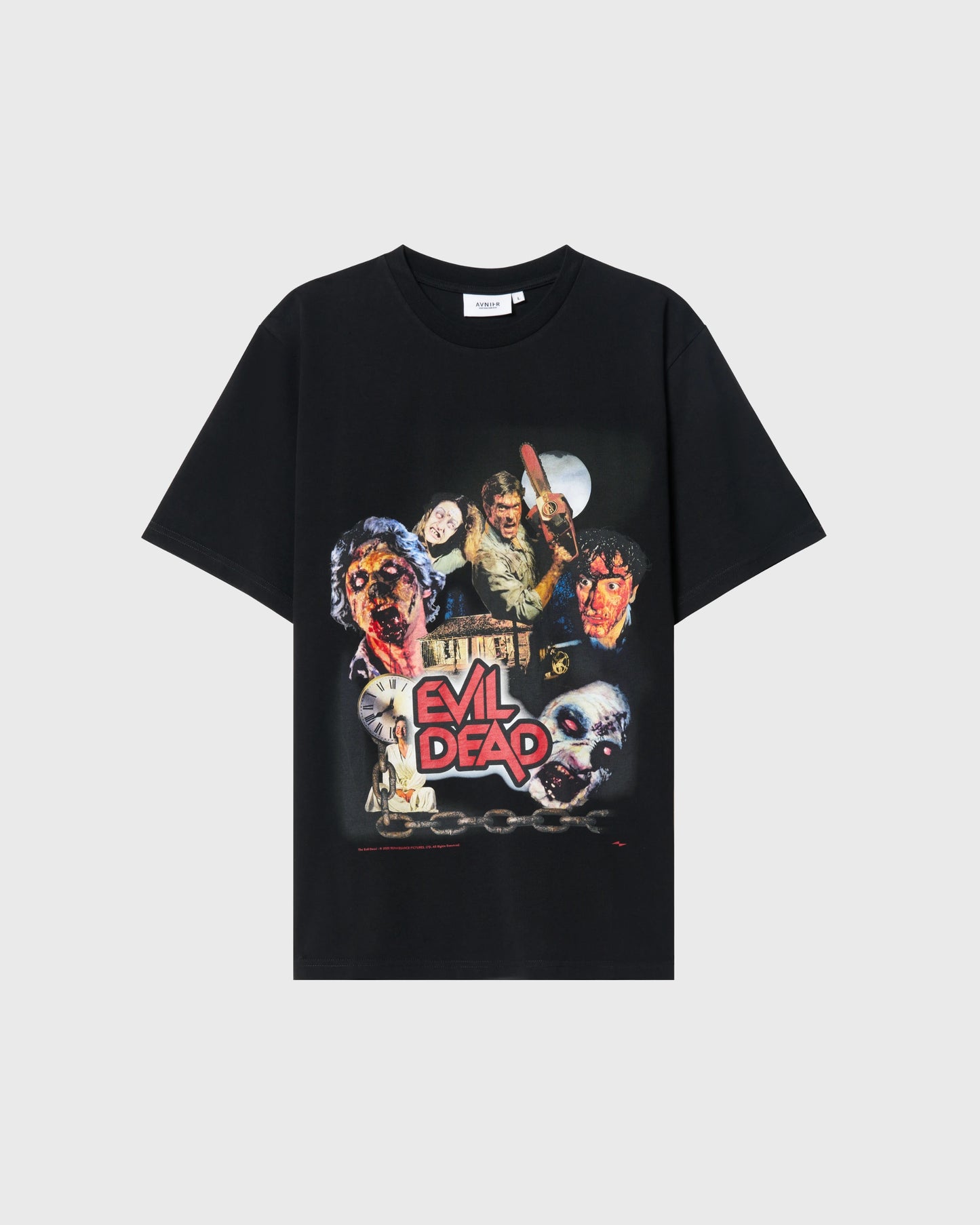 T-SHIRT SOURCE EVIL DEAD 1