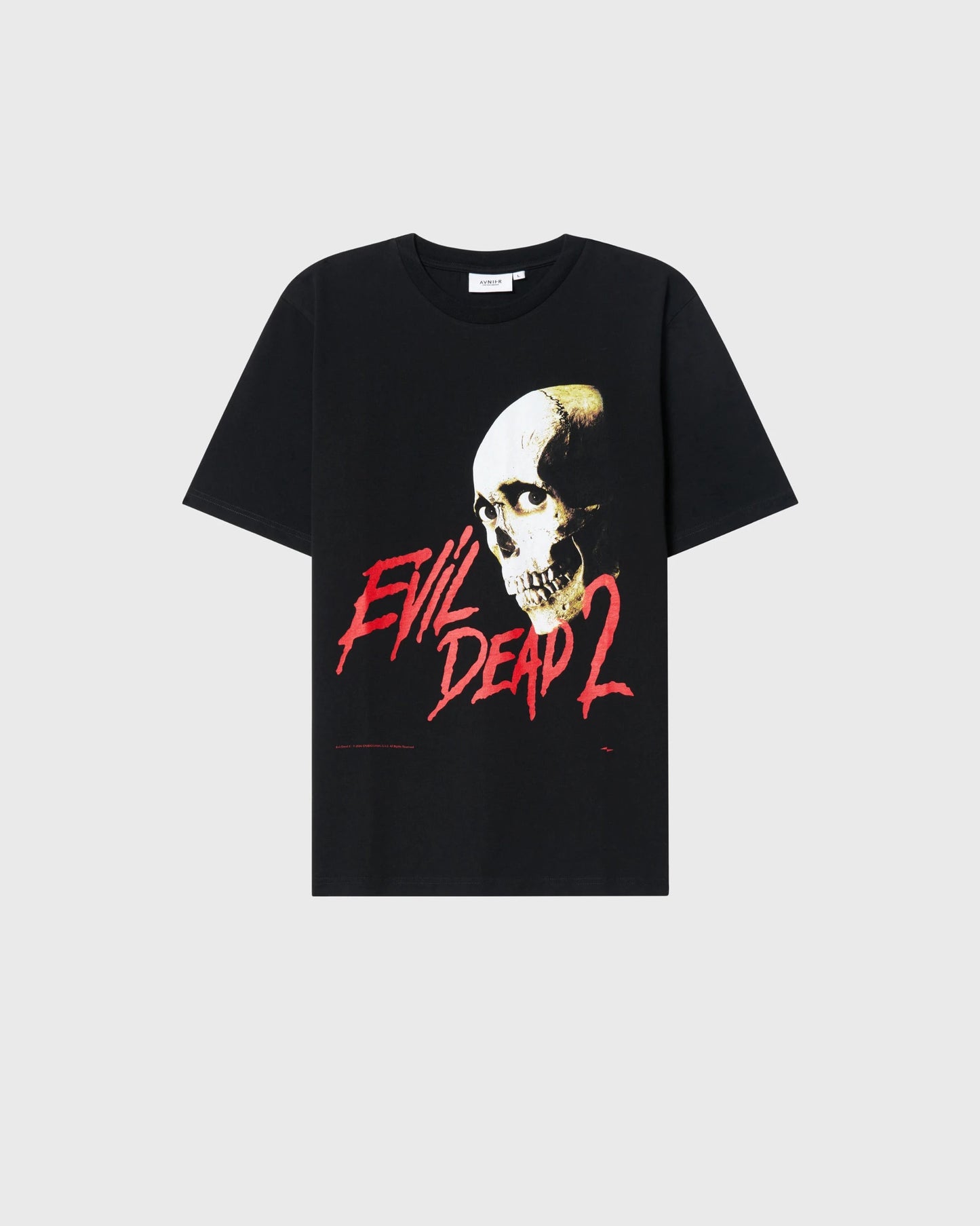 T-SHIRT SOURCE EVIL DEAD 2