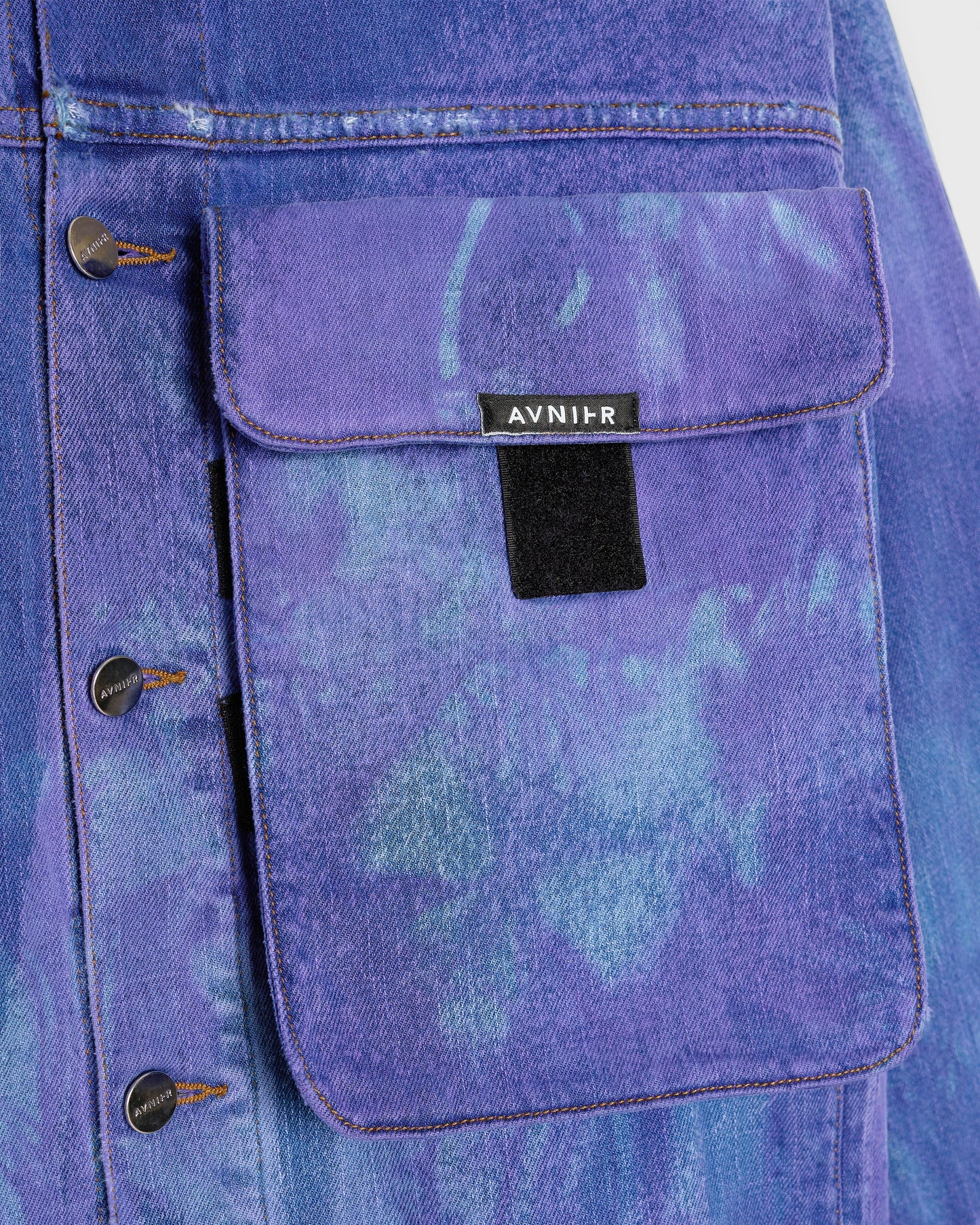 DIRTY PURPLE
