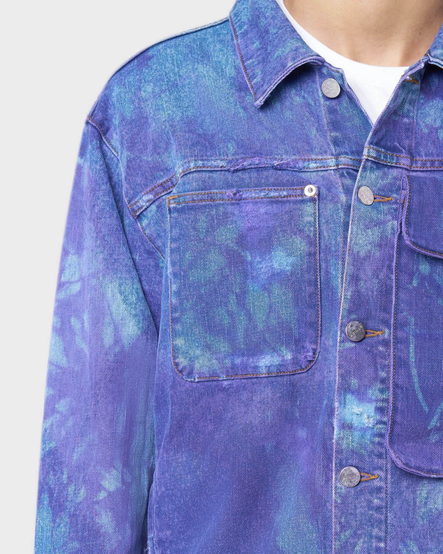 DIRTY PURPLE