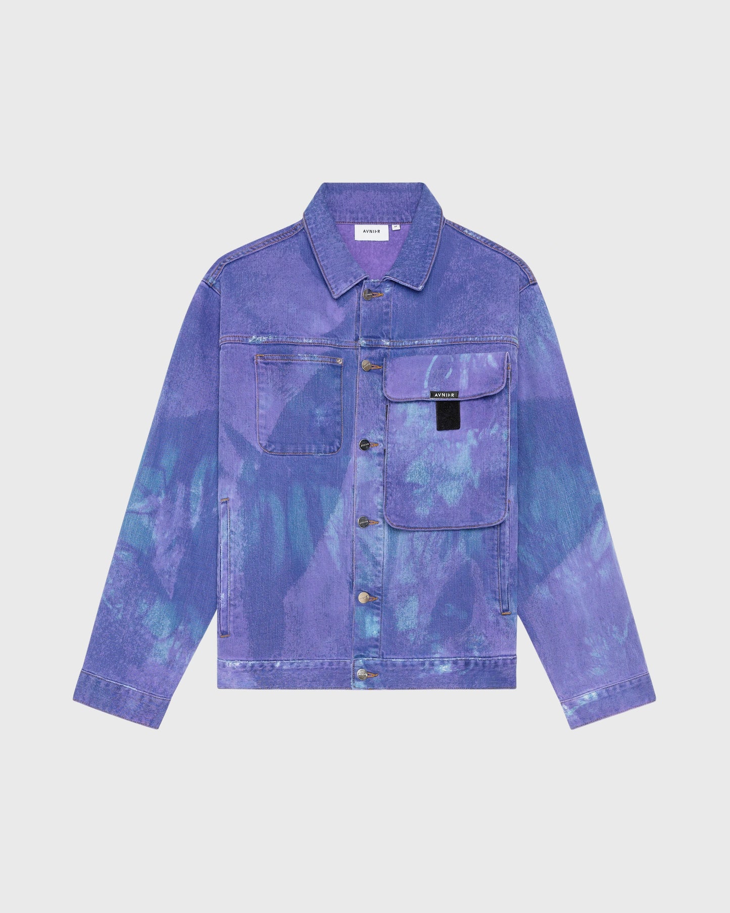 DIRTY PURPLE
