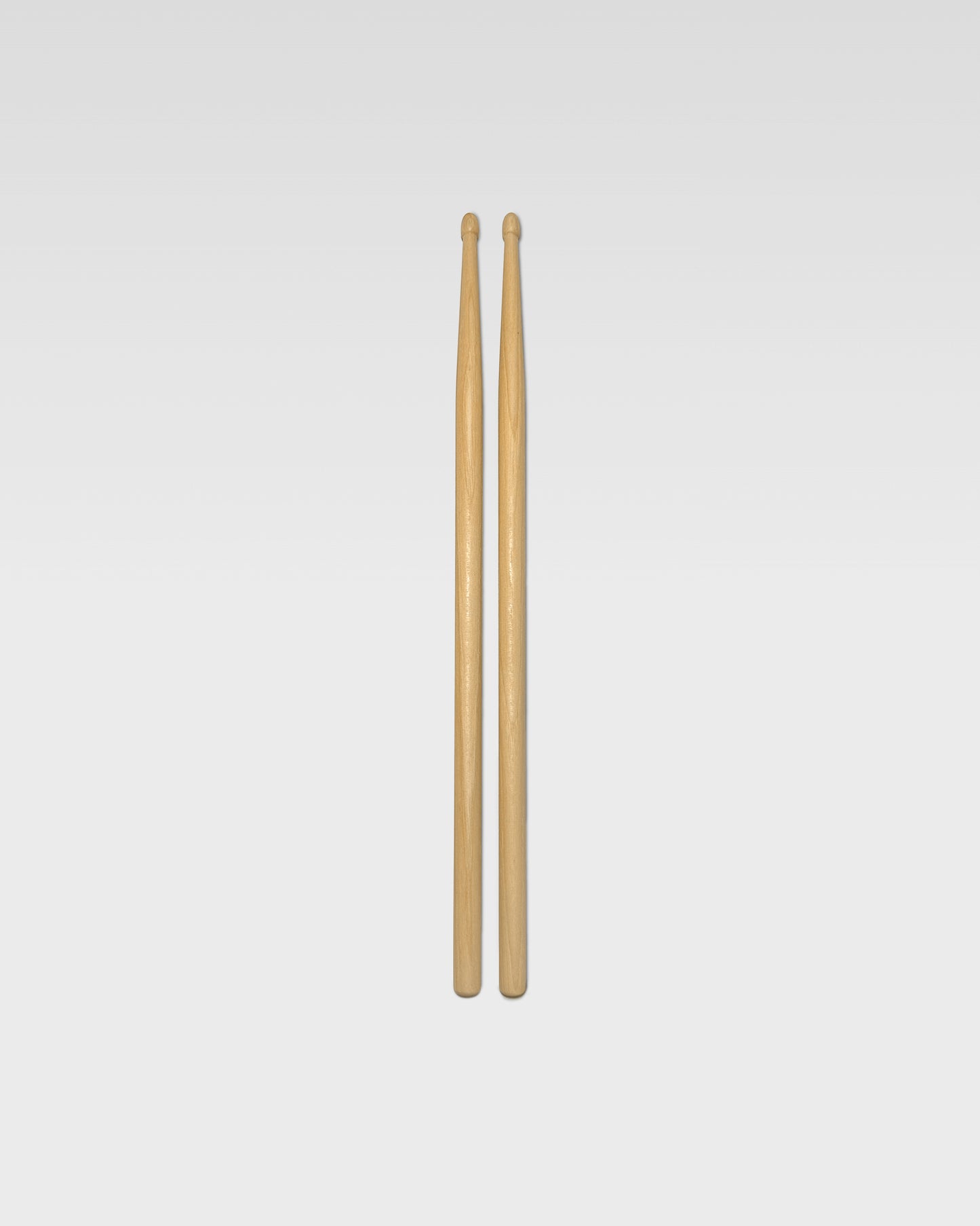 Drumsticks Wood Block Logo