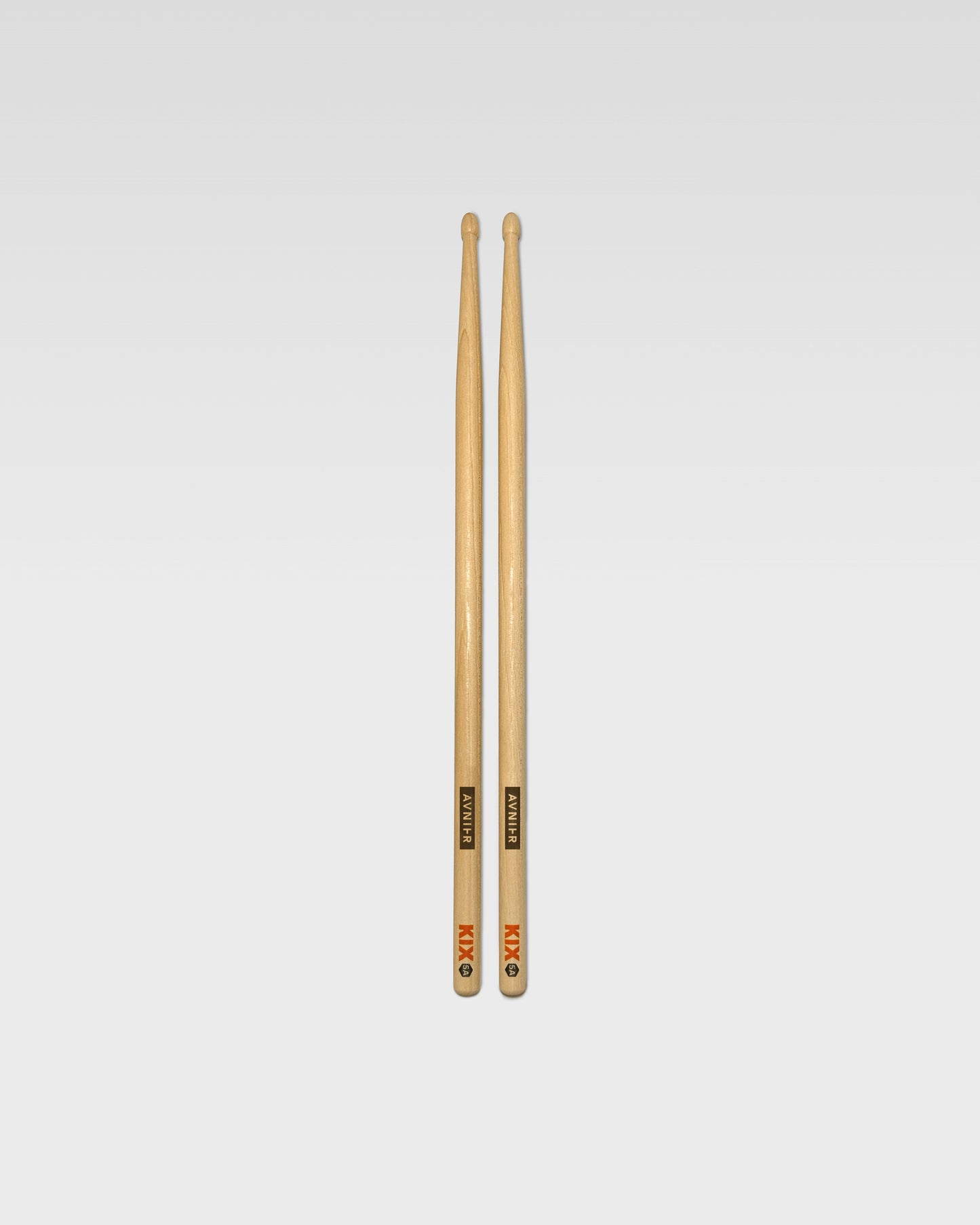 Drumsticks Wood Block Logo
