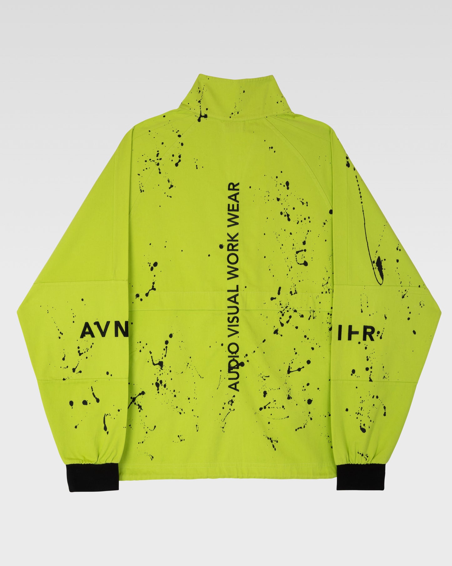 jacket-live-love-bird-paint-avnier-qualite-3-packshot-dos - jaune fluo