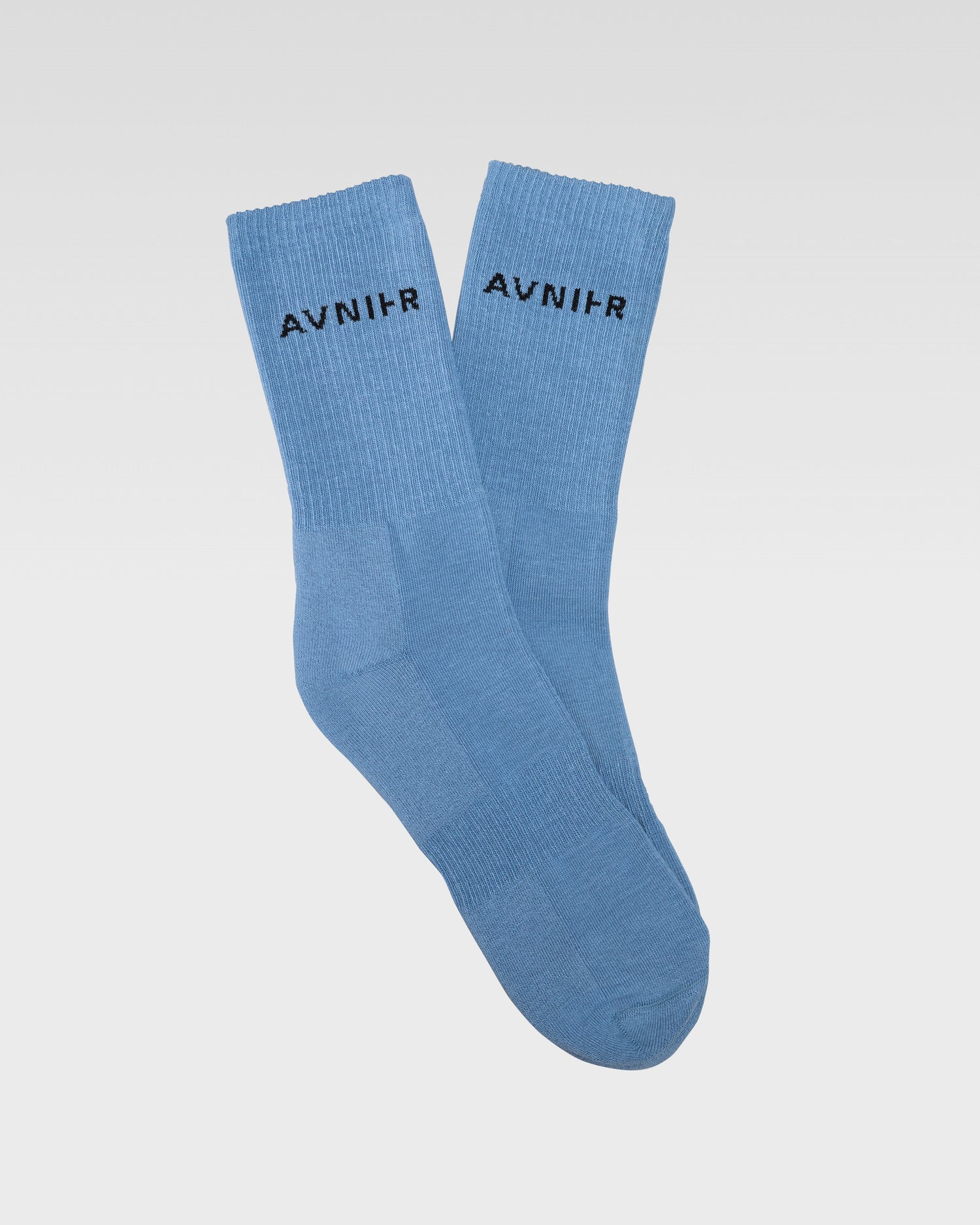 socks-loop-allure-horizontal-avnier-vetement-orelsan-3-packshot-dos - bleu ciel