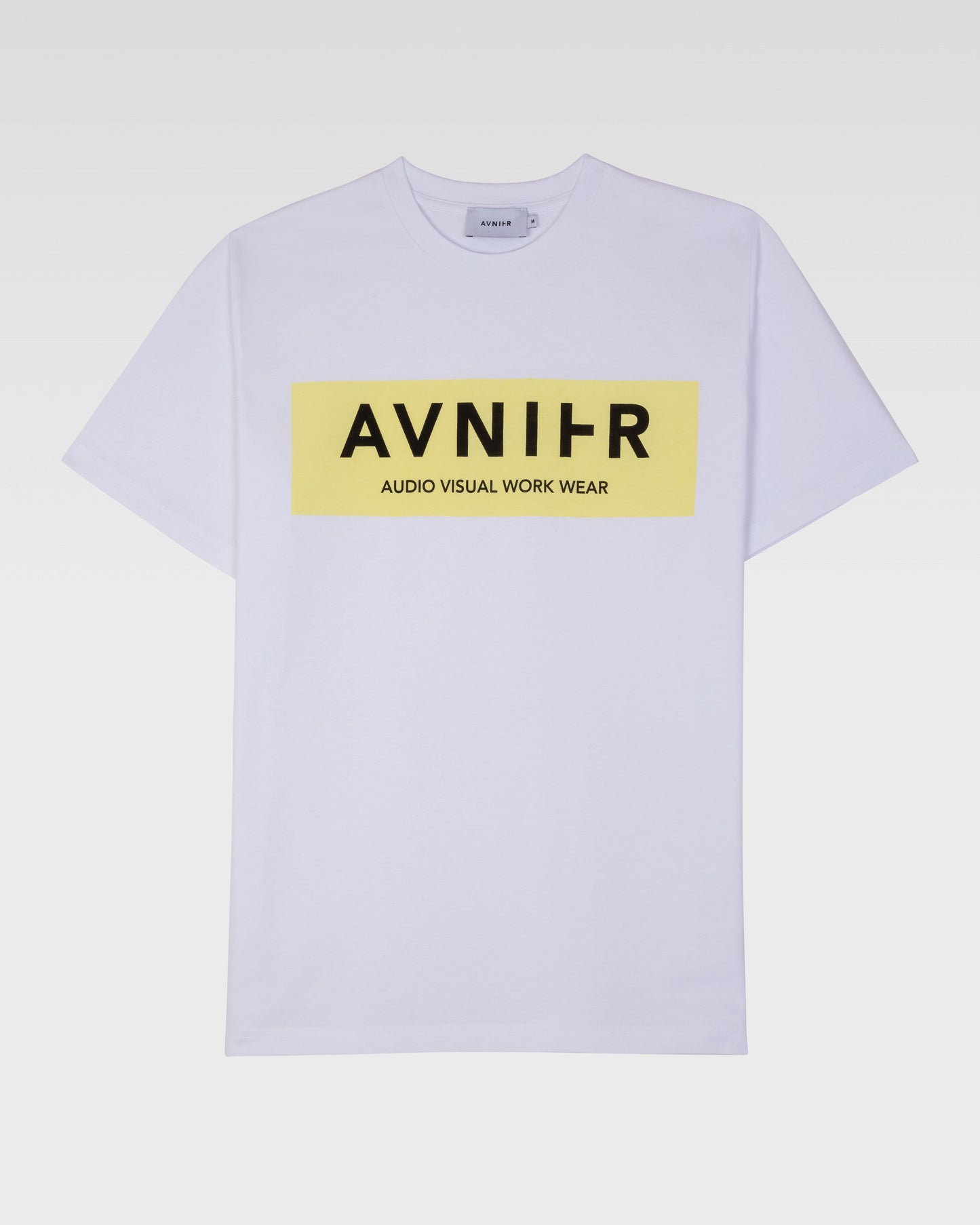 T-shirt SOURCE BLOCK LOGO