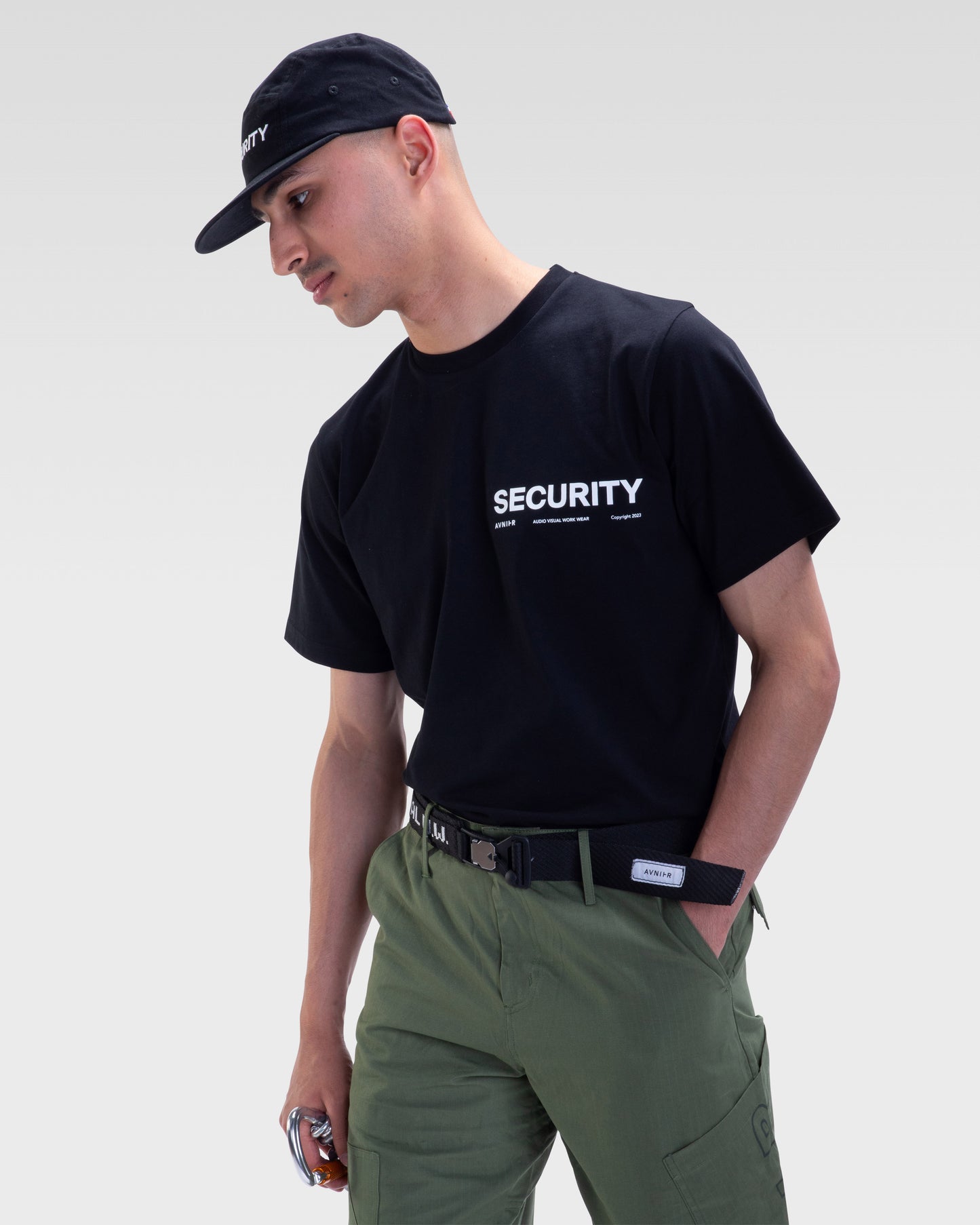 T-shirt SOURCE SECURITY